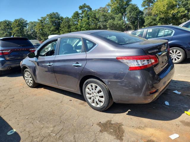 70508735 :رقم المزاد ، 3N1AB7APXEL615672 vin ، 2014 Nissan Sentra S مزاد بيع
