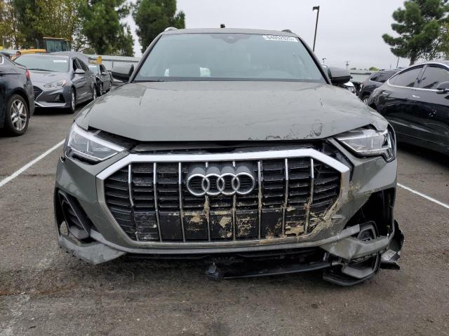 Продаж на аукціоні авто 2025 Audi Q3, vin: WA1EECF37S1007299, номер лоту: 84052025