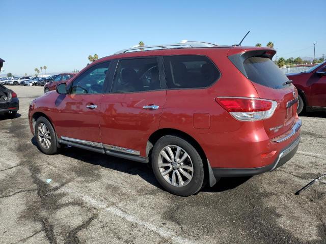 71699175 :رقم المزاد ، 5N1AR2MN4FC621109 vin ، 2015 Nissan Pathfinder مزاد بيع