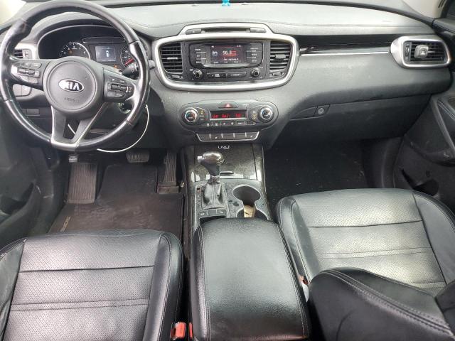 80159985 :رقم المزاد ، 5XYPH4A51GG019802 vin ، 2016 Kia Sorento Ex مزاد بيع