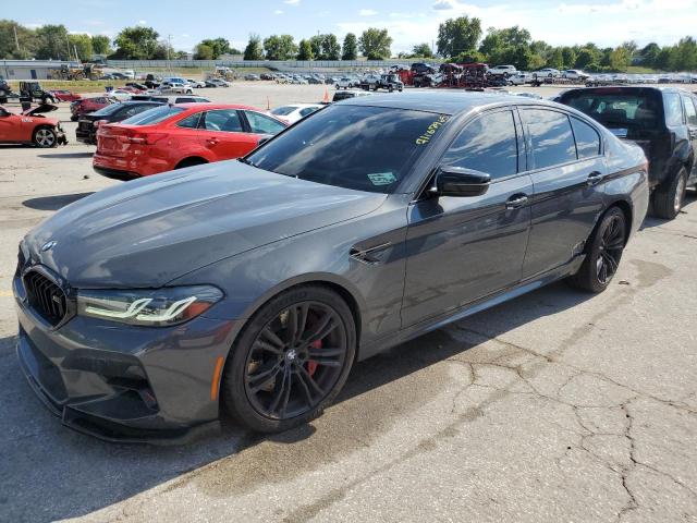 Aukcja sprzedaży 2021 Bmw M5, vin: WBS83CH05MCH33385, numer aukcji: 71167965