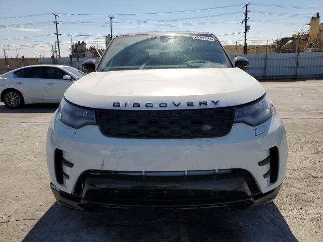 2023 Land Rover Discovery მანქანა იყიდება აუქციონზე, vin: SALRM4EU3P2484414, აუქციონის ნომერი: 81155645