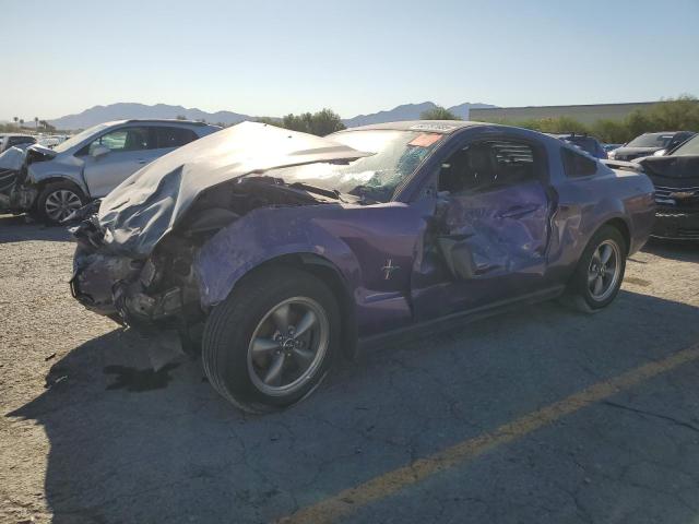 2006 Ford Mustang მანქანა იყიდება აუქციონზე, vin: 1ZVFT80N265167139, აუქციონის ნომერი: 80757685