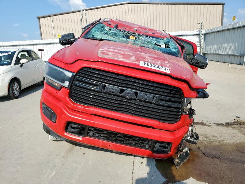 2021 Ram 2500 Laramie მანქანა იყიდება აუქციონზე, vin: 3C6UR5FL6MG632421, აუქციონის ნომერი: 80945675