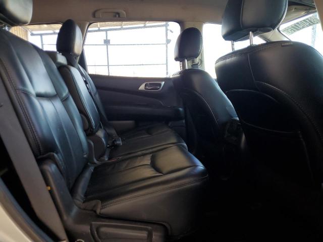 81404775 :رقم المزاد ، 5N1DR2MMXHC601485 vin ، 2017 Nissan Pathfinder مزاد بيع