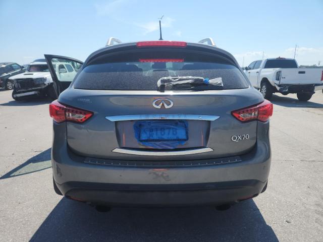 Продаж на аукціоні авто 2017 Infiniti Qx70, vin: JN8CS1MU7HM140520, номер лоту: 81356725