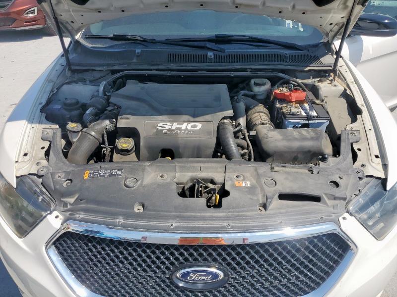 2015 Ford Taurus მანქანა იყიდება აუქციონზე, vin: 1FAHP2KT4FG100500, აუქციონის ნომერი: 80731435