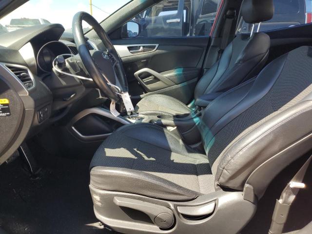 86750355 :رقم المزاد ، KMHTC6AD4GU290959 vin ، 2016 Hyundai Veloster مزاد بيع