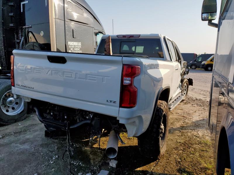 Aukcja sprzedaży 2020 Chevrolet Silverado, vin: 1GC4YPEY5LF219250, numer aukcji: 72065755