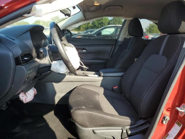 Продажа на аукционе авто 2022 Nissan Sentra, vin: 3N1AB8CV4NY235313, номер лота: 80885665