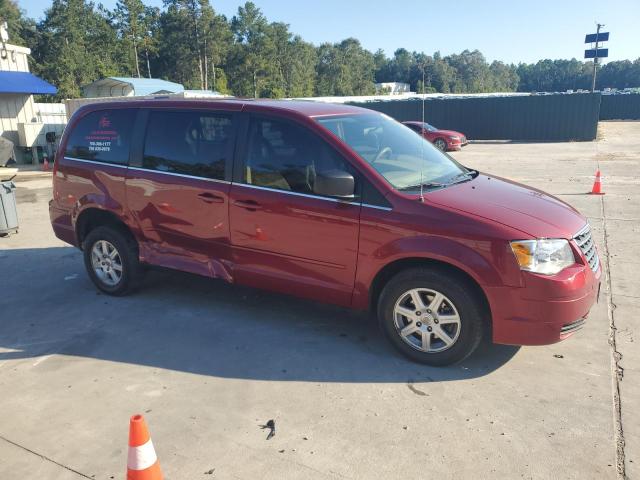 80373435 :رقم المزاد ، 2A4RR2D10AR330346 vin ، 2010 Chrysler Town & Country مزاد بيع