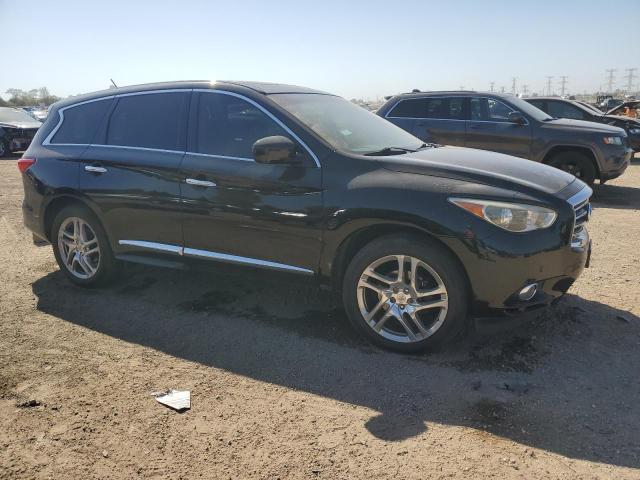 82091675 :رقم المزاد ، 5N1AL0MM3DC317554 vin ، 2013 Infiniti Jx35 مزاد بيع