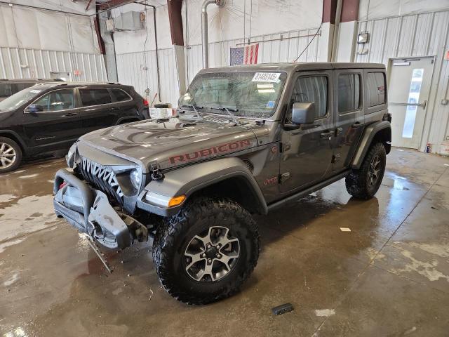 Aukcja sprzedaży 2019 Jeep Wrangler Unlimited, vin: 1C4HJXFN7KW599734, numer aukcji: 81405145