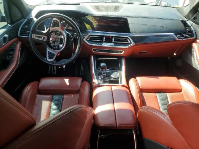 Продаж на аукціоні авто 2022 Bmw X5 M, vin: 5YMJU0C02N9L56562, номер лоту: 72061205