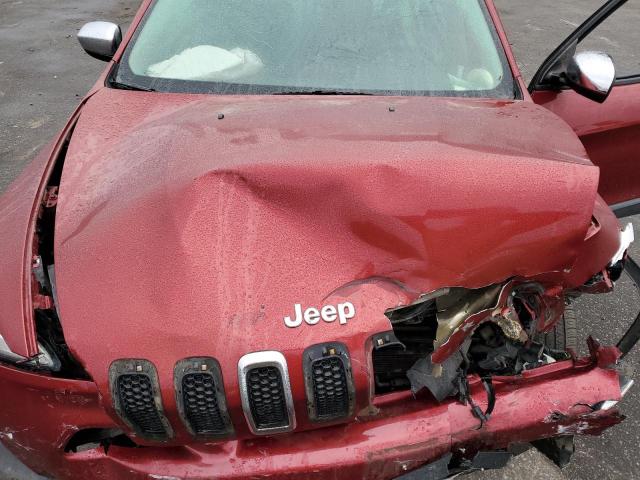 Продажа на аукционе авто 2014 Jeep Cherokee, vin: 1C4PJMAB1EW291857, номер лота: 80154105