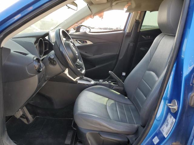 81162765 :رقم المزاد ، JM1DKFB77H0143063 vin ، 2017 Mazda Cx-3 مزاد بيع