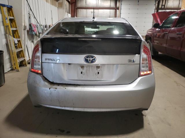 Продажа на аукционе авто 2015 Toyota Prius, vin: JTDKN3DU8F1874852, номер лота: 83756505