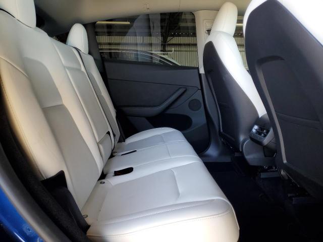 Продажа на аукционе авто 2023 Tesla Model Y, vin: 7SAYGDEEXPA177676, номер лота: 80860275