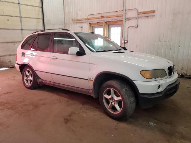 Продажа на аукционе авто 2002 Bmw X5, vin: 5UXFA53532LP29007, номер лота: 80569635