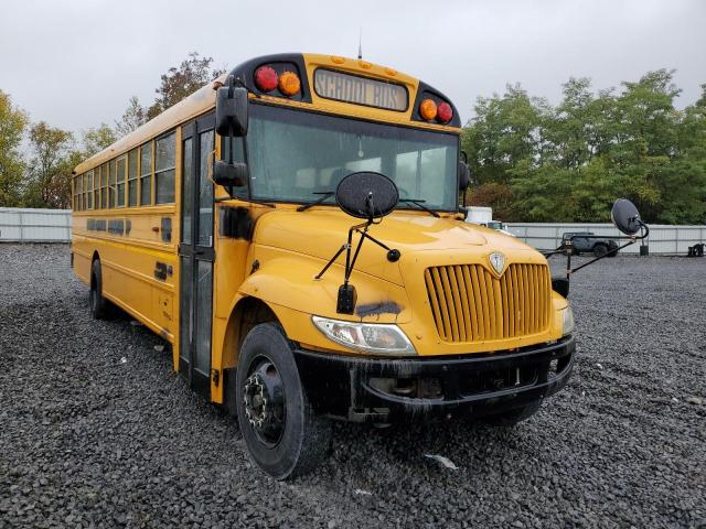83867875 :رقم المزاد ، 4DRBUSKN5EB352936 vin ، 2014 Ic Corporation Ce Series School مزاد بيع