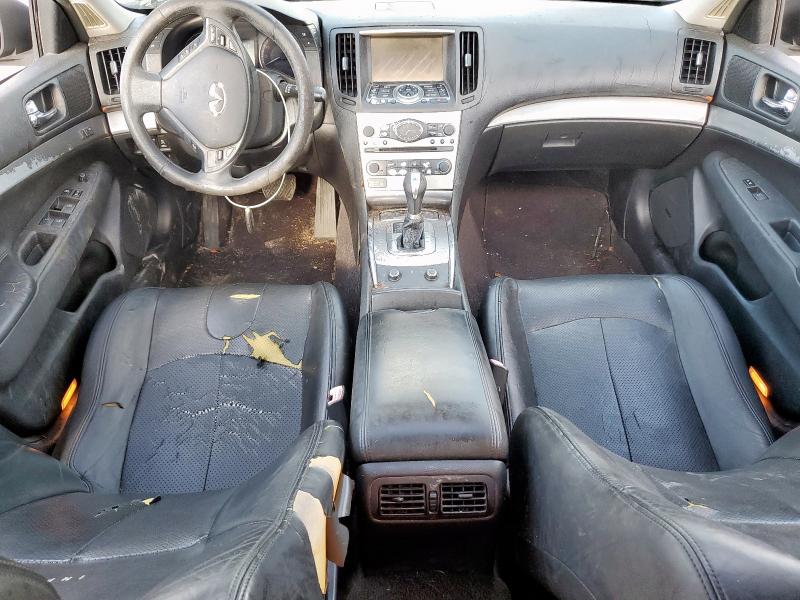 Продажа на аукционе авто 2011 Infiniti G37, vin: JN1CV6AP2BM504304, номер лота: 83857015