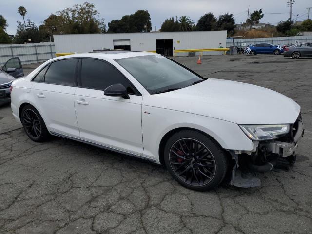 Продаж на аукціоні авто 2019 Audi A4 Premium Plus, vin: WAUENAF41KA018119, номер лоту: 84884405