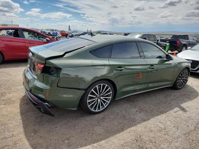 Продажа на аукционе авто 2023 Audi A5, vin: WAUCBCF54PA027957, номер лота: 80157735