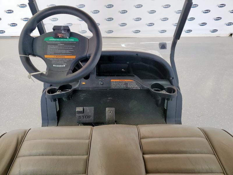 84923615 :رقم المزاد ، BN2219284640 vin ، 2022 Club Car Tempo Fla مزاد بيع