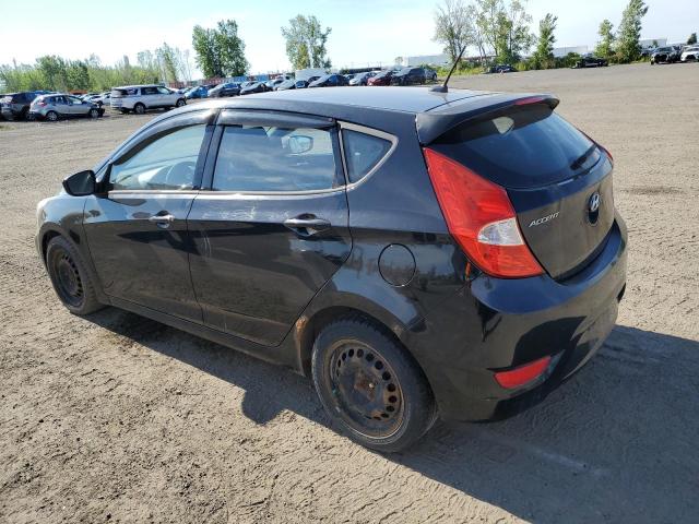 Aukcja sprzedaży 2014 Hyundai Accent Gls, vin: KMHCT5AE9EU154665, numer aukcji: 71428185