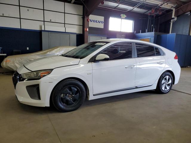 84244185 :رقم المزاد ، KMHC75LC1HU048327 vin ، 2017 Hyundai Ioniq Sel مزاد بيع