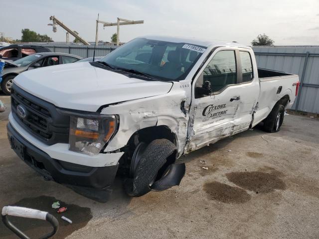 Продаж на аукціоні авто 2023 Ford F150 Super Cab, vin: 1FTFX1E89PKD58562, номер лоту: 71195235