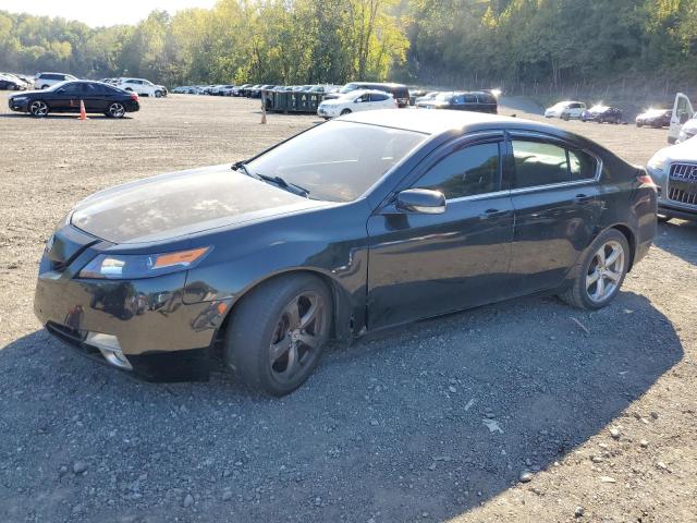 81287795 :رقم المزاد ، 19UUA9F26AA005115 vin ، 2010 Acura Tl مزاد بيع