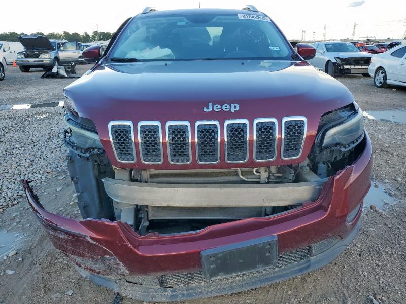 Aukcja sprzedaży 2019 Jeep Cherokee, vin: 1C4PJLLB5KD176631, numer aukcji: 74124065