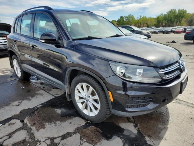 Aukcja sprzedaży 2017 Volkswagen Tiguan, vin: WVGBV7AX0HK054389, numer aukcji: 71745515
