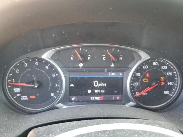 Aukcja sprzedaży 2022 Gmc Terrain Slt, vin: 3GKALPEV0NL183097, numer aukcji: 81836675