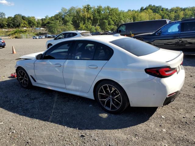 52395336 :رقم المزاد ، WBA13BJ08PWY13404 vin ، 2023 Bmw 530 مزاد بيع