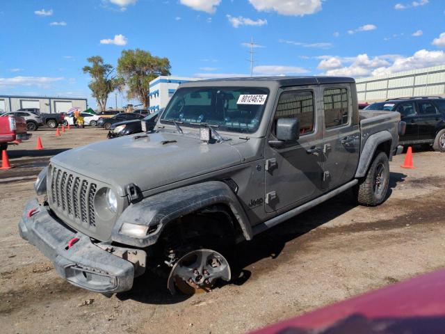 Продаж на аукціоні авто 2023 Jeep Gladiator, vin: 1C6HJTAGXPL553882, номер лоту: 80124675