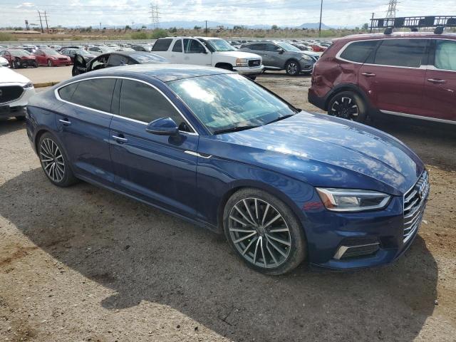 Продажа на аукционе авто 2018 Audi A5, vin: WAUBNCF54JA117488, номер лота: 71558865