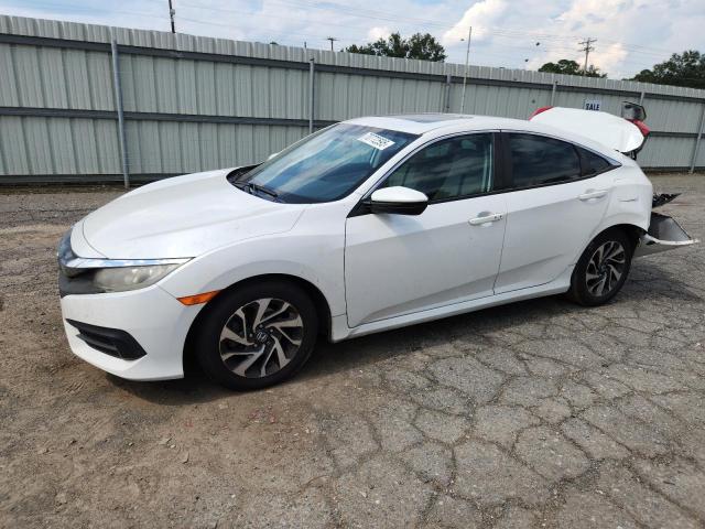 70772595 :رقم المزاد ، 19XFC2F77GE079816 vin ، 2016 Honda Civic مزاد بيع