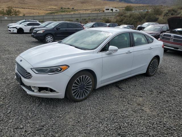 Aukcja sprzedaży 2018 Ford Fusion, vin: 3FA6P0HD6JR204029, numer aukcji: 71851755