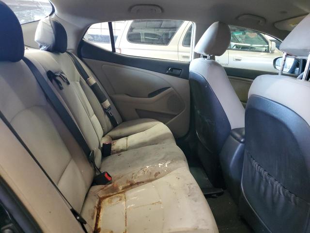 2013 Kia Optima Lx მანქანა იყიდება აუქციონზე, vin: 5XXGM4A75DG188380, აუქციონის ნომერი: 81125985