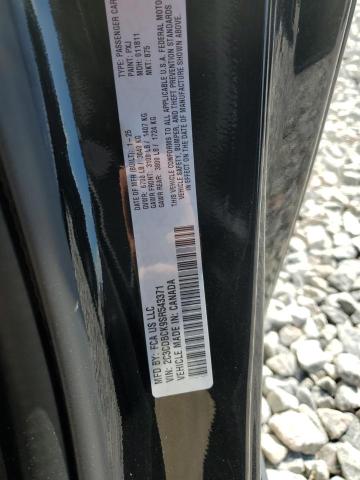 Aukcja sprzedaży 2025 Dodge Charger, vin: 2C3CDBCK9SR543371, numer aukcji: 69554015