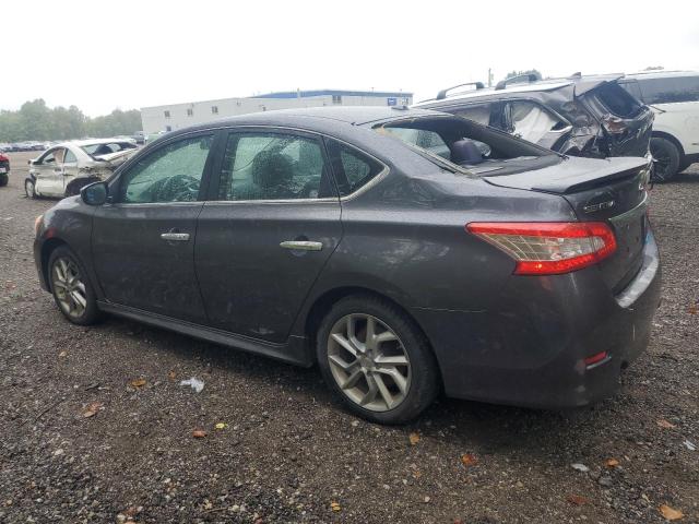 2015 Nissan Sentra S მანქანა იყიდება აუქციონზე, vin: 3N1AB7AP9FL651225, აუქციონის ნომერი: 81583735