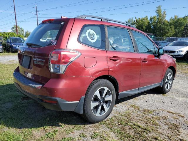 Продажа на аукционе авто 2018 Suba Forester 2.5i, vin: JF2SJABC6JH539293, номер лота: 80944645