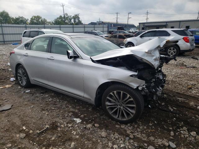 2015 Hyundai Genesis მანქანა იყიდება აუქციონზე, vin: KMHGN4JE2FU065494, აუქციონის ნომერი: 83838695