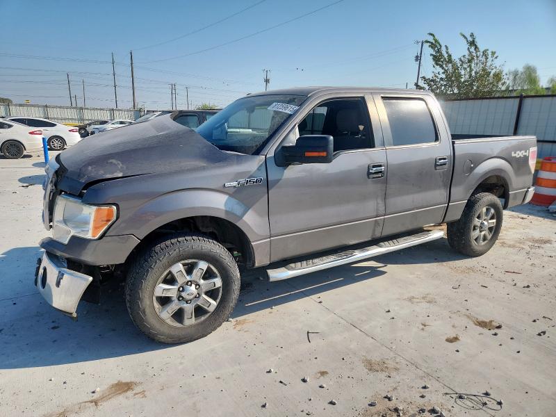 47877606 :رقم المزاد ، 1FTFW1EF5DKE69641 vin ، 2013 Ford F150 مزاد بيع