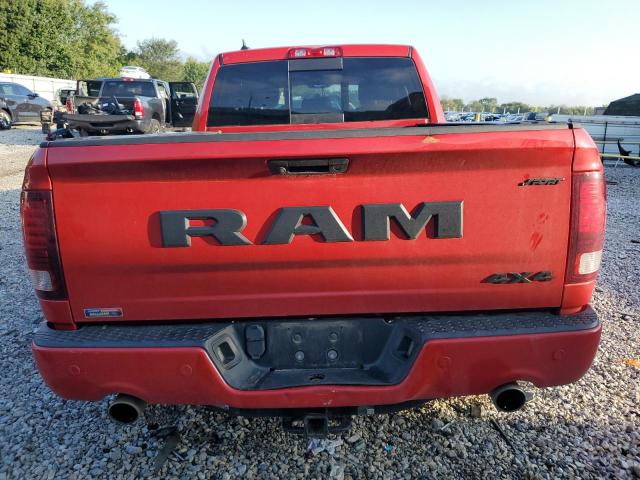 83870195 :رقم المزاد ، 1C6RR7HT2JS154548 vin ، 2018 Ram 1500 مزاد بيع