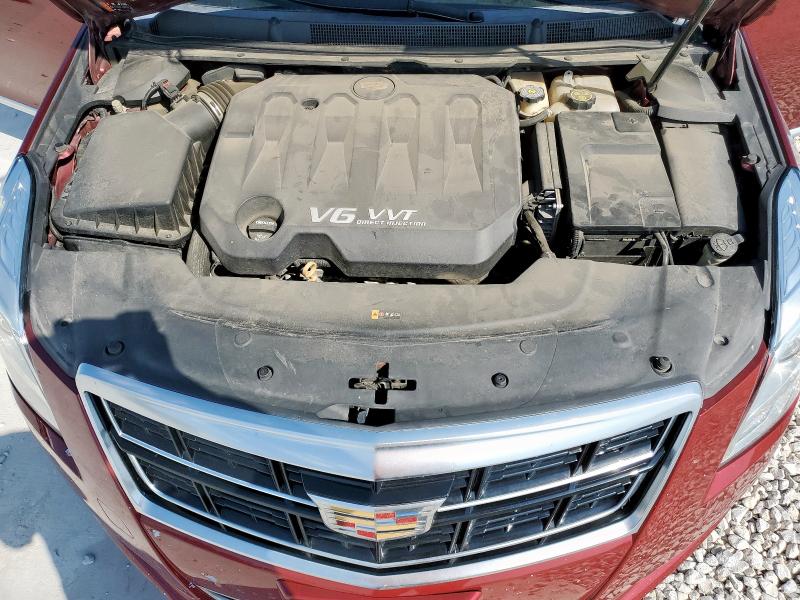 Aukcja sprzedaży 2017 Cadillac Xts Luxury, vin: 2G61M5S35H9145083, numer aukcji: 84564775