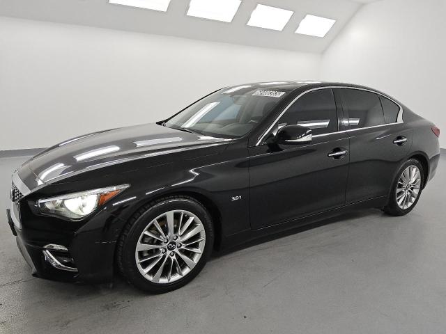 68400365 :رقم المزاد ، JN1EV7AP4LM202786 vin ، 2020 Infiniti Q50 Pure مزاد بيع