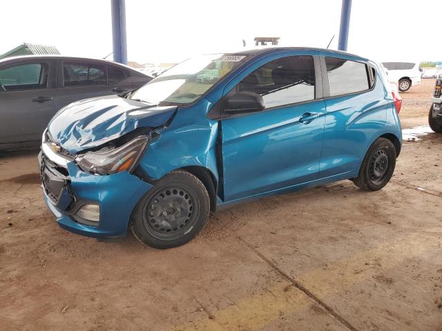 Продажа на аукционе авто 2021 Chevrolet Spark Ls, vin: KL8CB6SA9MC703948, номер лота: 80756665
